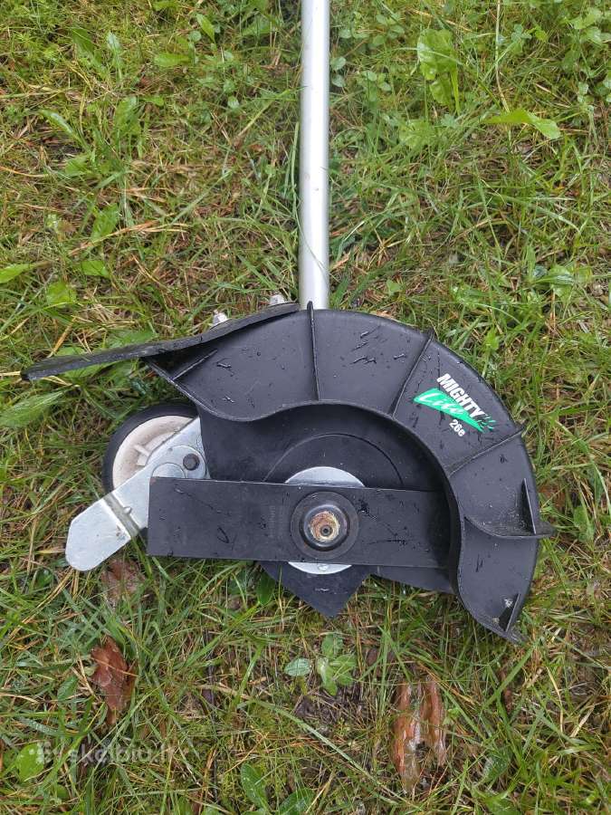 Ryobi Ss30 benzininis trimeris su Expand-IT - nuotraukos Nr. 9