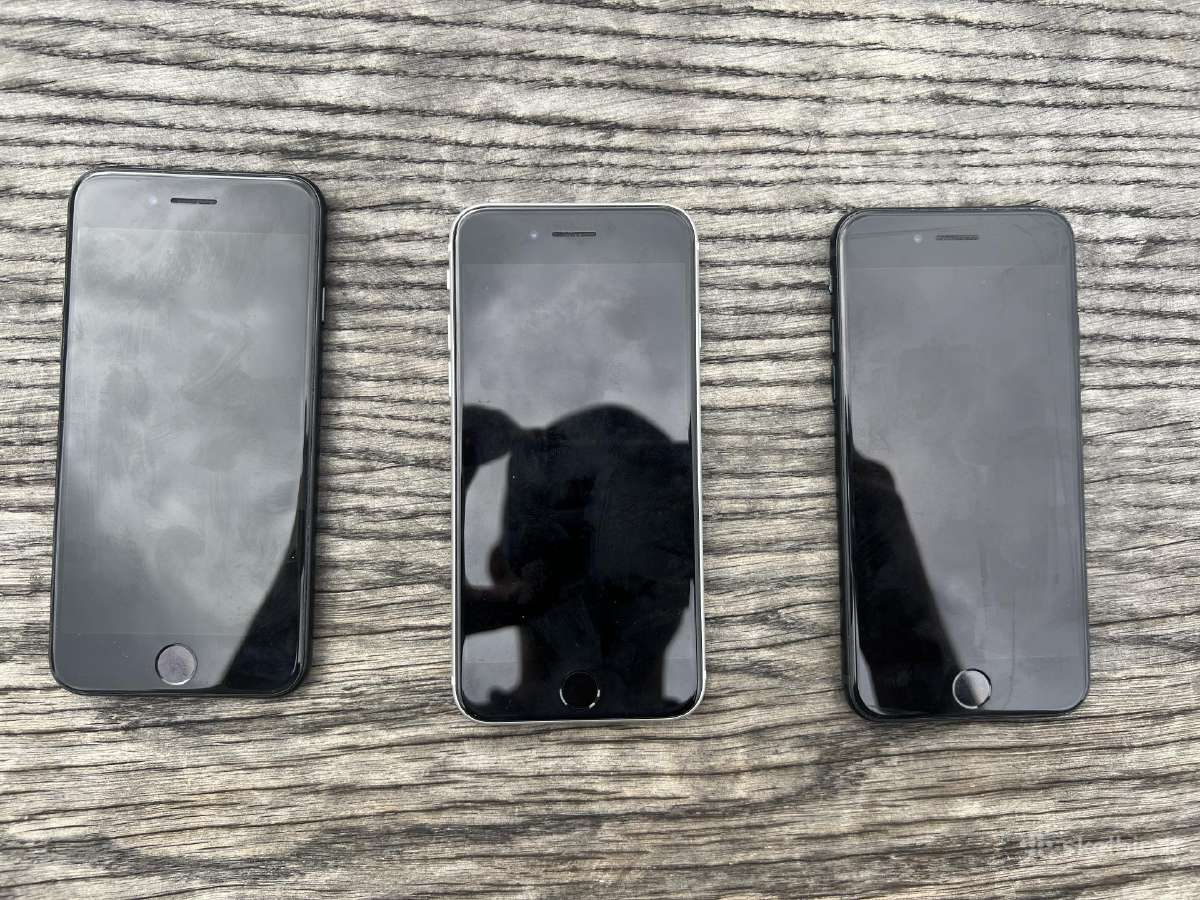 iPhone Se 2020 ir 2022 - nuotraukos Nr. 2