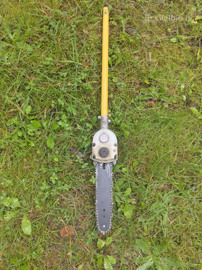 Ryobi Ss30 benzininis trimeris su Expand-IT - nuotraukos Nr. 11
