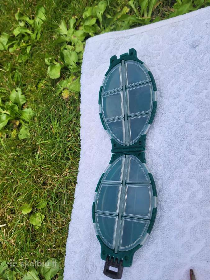 Seni žvejybos irankiai - nuotraukos Nr. 13