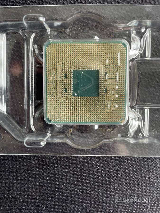 Amd Ryzen 5 3600 - nuotraukos Nr. 2