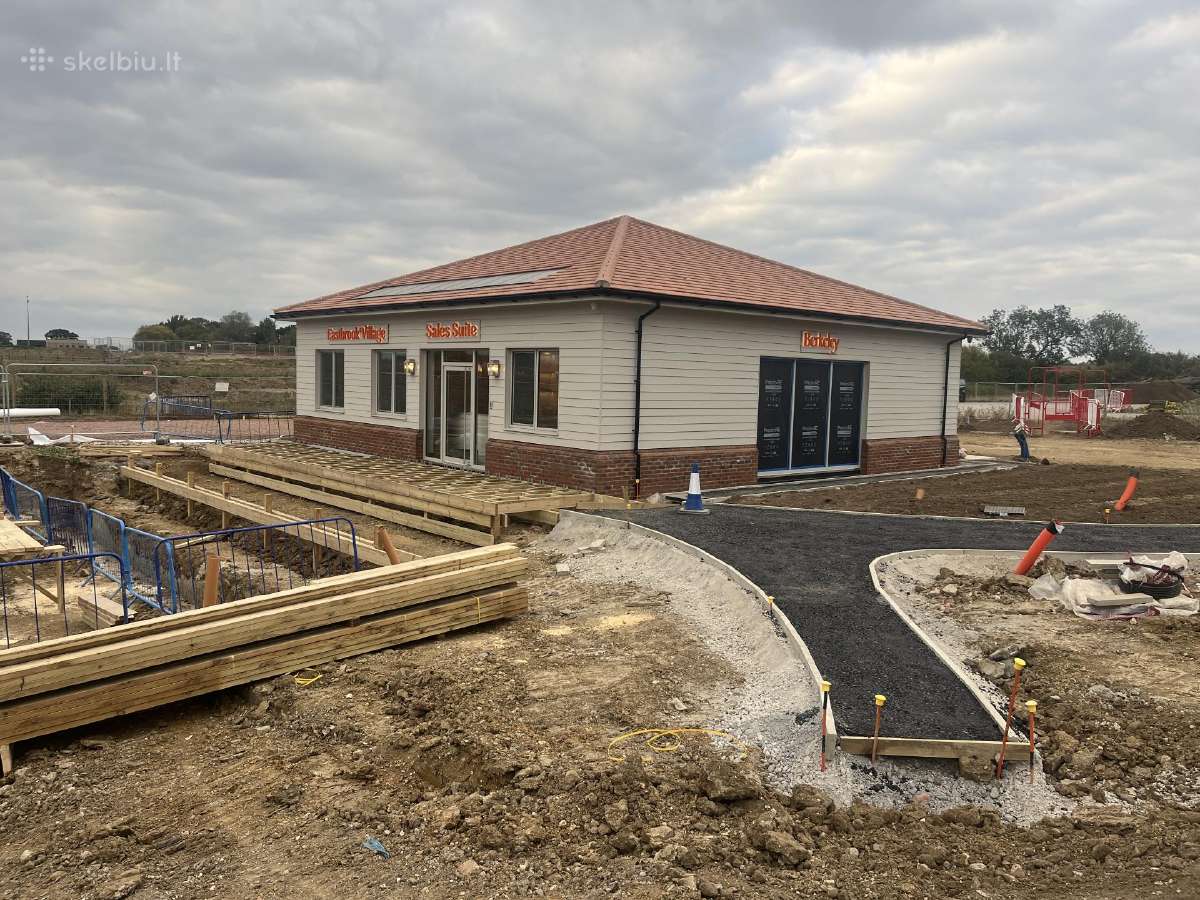Statybos darbai ir apdaila Šiauliuose Built LT - nuotraukos Nr. 11
