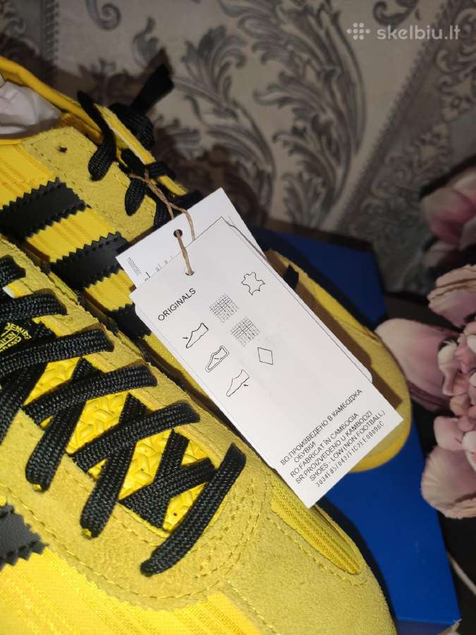 Adidas sportiniai bateliai, 39 1/3 dydis - nuotraukos Nr. 3