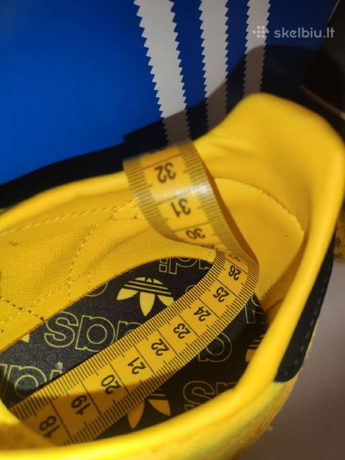 Adidas sportiniai bateliai, 39 1/3 dydis - nuotraukos Nr. 6