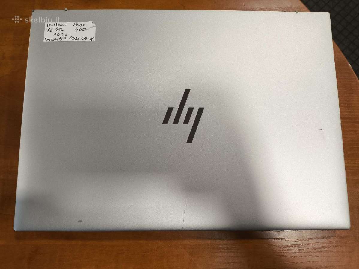 Elitebook 14.0 Fhd Ips i5-1335u 16gb 512gb 10% - nuotraukos Nr. 3