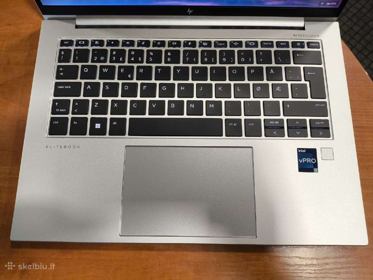 Elitebook 14.0 Fhd Ips i5-1335u 16gb 512gb 10% - nuotraukos Nr. 2