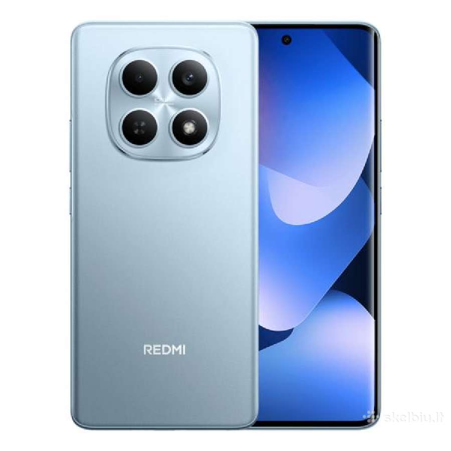 Xiaomi Redmi Note 15 - nuotraukos Nr. 3