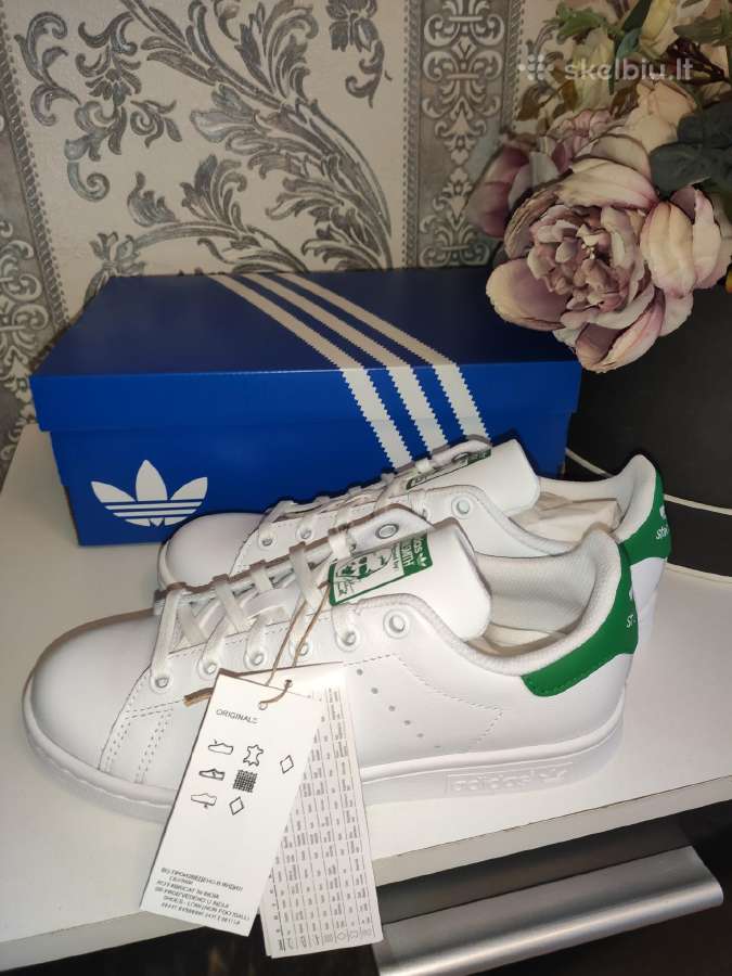 Adidas Stan Smith, 36 dydis, unisex sportbačiai - nuotraukos Nr. 2