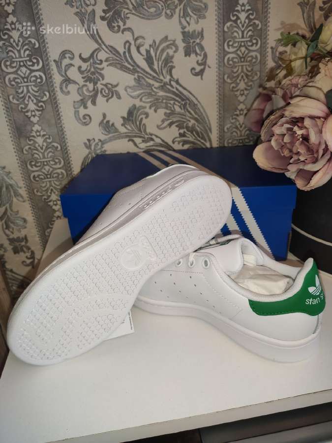 Adidas Stan Smith, 36 dydis, unisex sportbačiai - nuotraukos Nr. 4