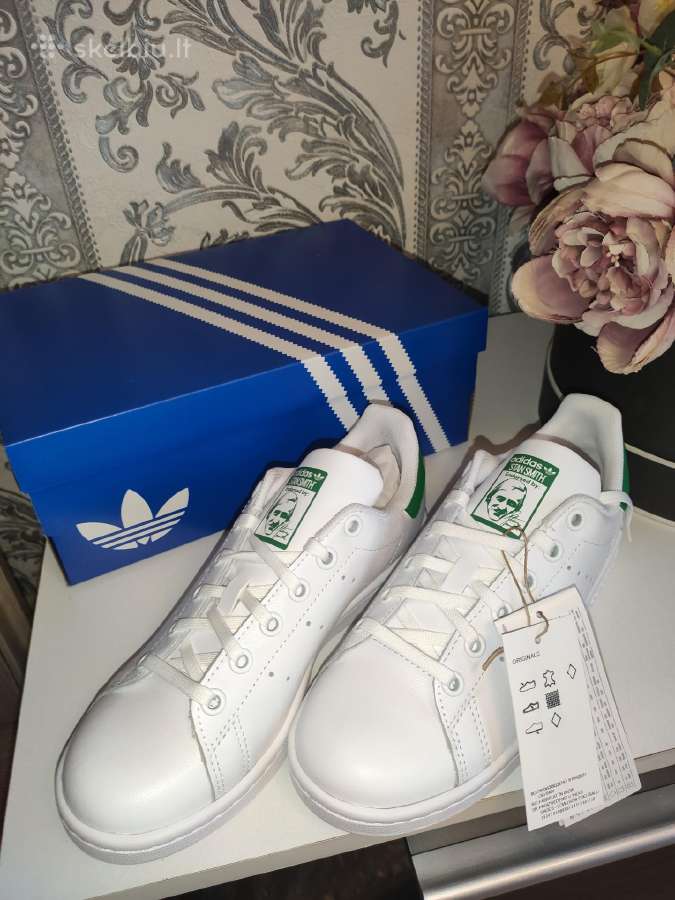 Adidas Stan Smith, 36 dydis, unisex sportbačiai - nuotraukos Nr. 3
