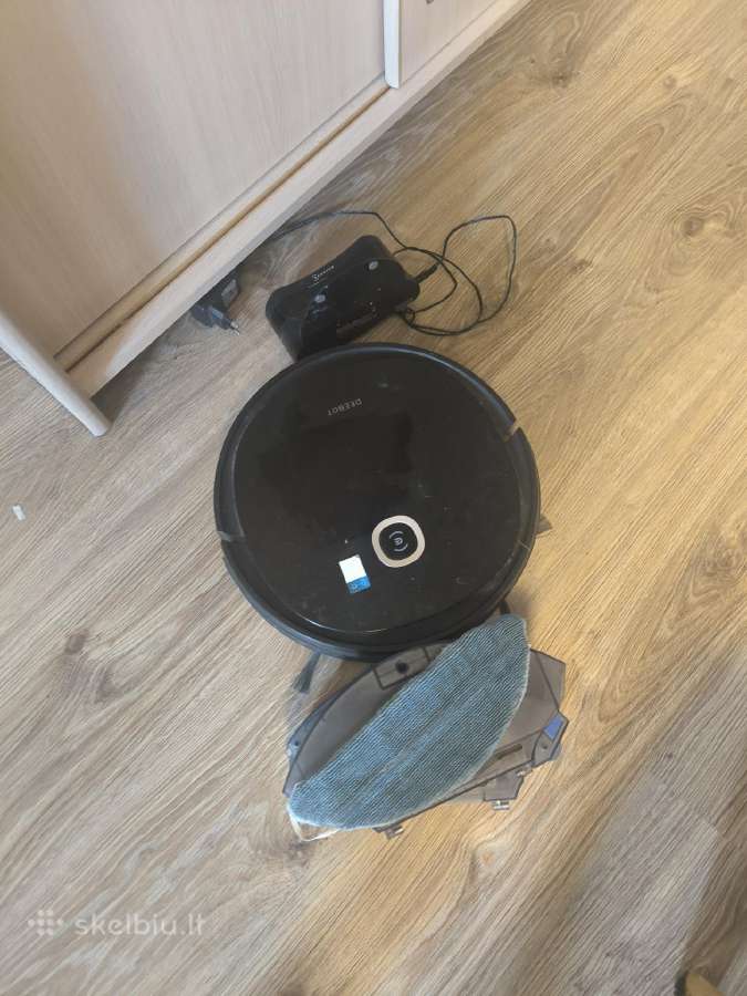 Siurblys dreame T30, bissel siurblys, deebot - nuotraukos Nr. 4