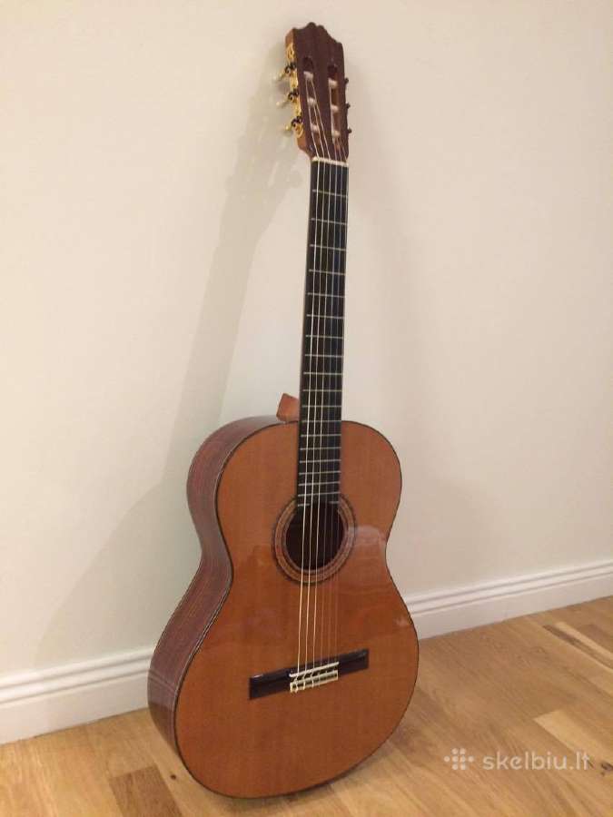Klasikinė Gitara Cordoba 40-r Espana - nuotraukos Nr. 2