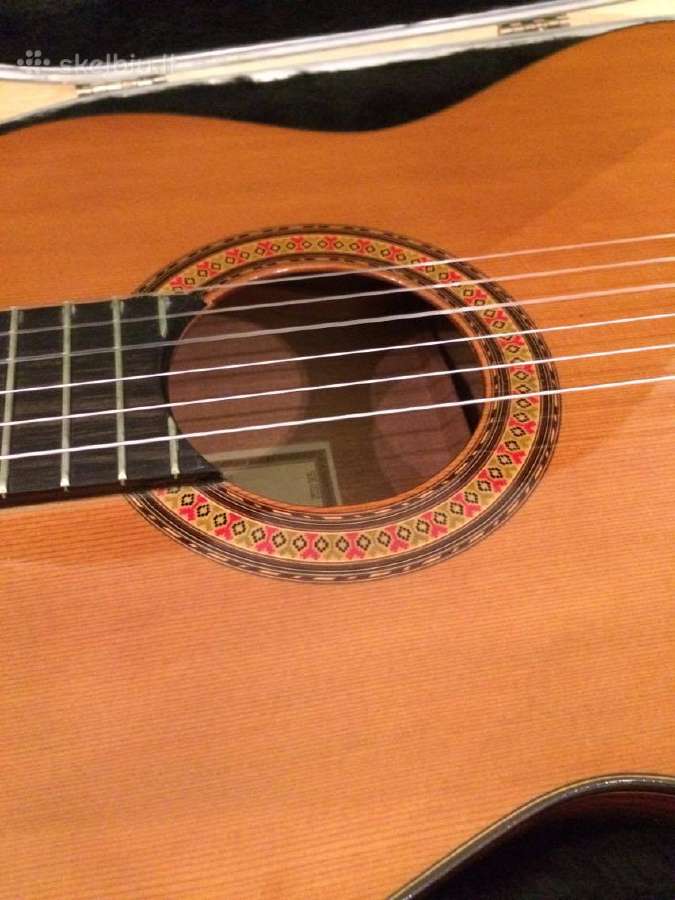 Klasikinė Gitara Cordoba 40-r Espana - nuotraukos Nr. 3