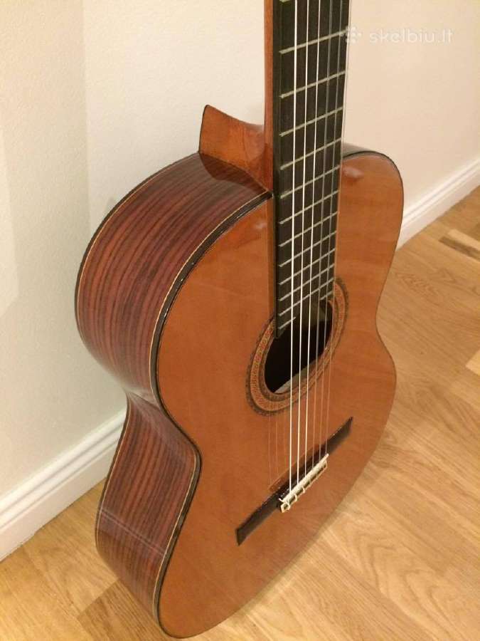 Klasikinė Gitara Cordoba 40-r Espana - nuotraukos Nr. 4