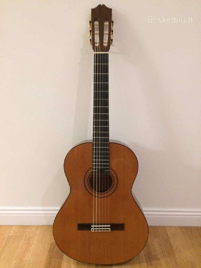 Klasikinė Gitara Cordoba 40-r Espana - nuotraukos Nr. 6