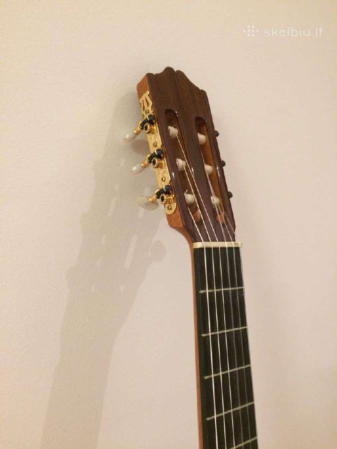 Klasikinė Gitara Cordoba 40-r Espana - nuotraukos Nr. 7