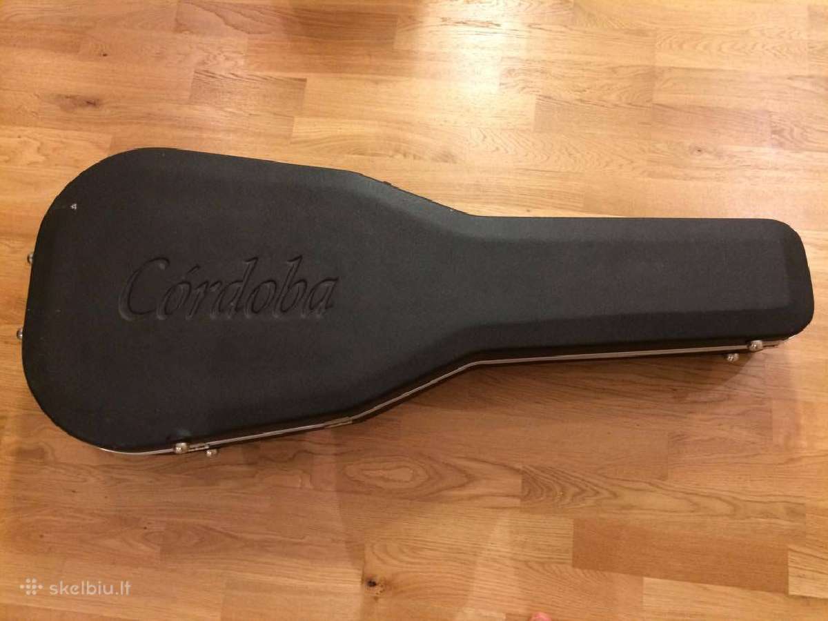 Klasikinė Gitara Cordoba 40-r Espana - nuotraukos Nr. 5