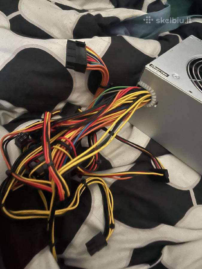 Maitinimo blokas 350w - nuotraukos Nr. 2