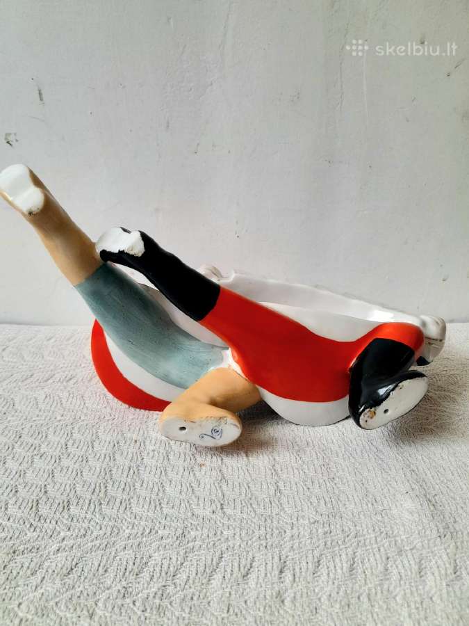 Porceliano statulėlės - nuotraukos Nr. 7