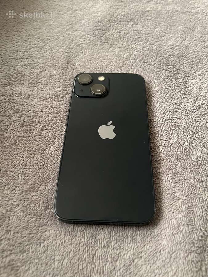 iPhone 13mini 128gb. - nuotraukos Nr. 2