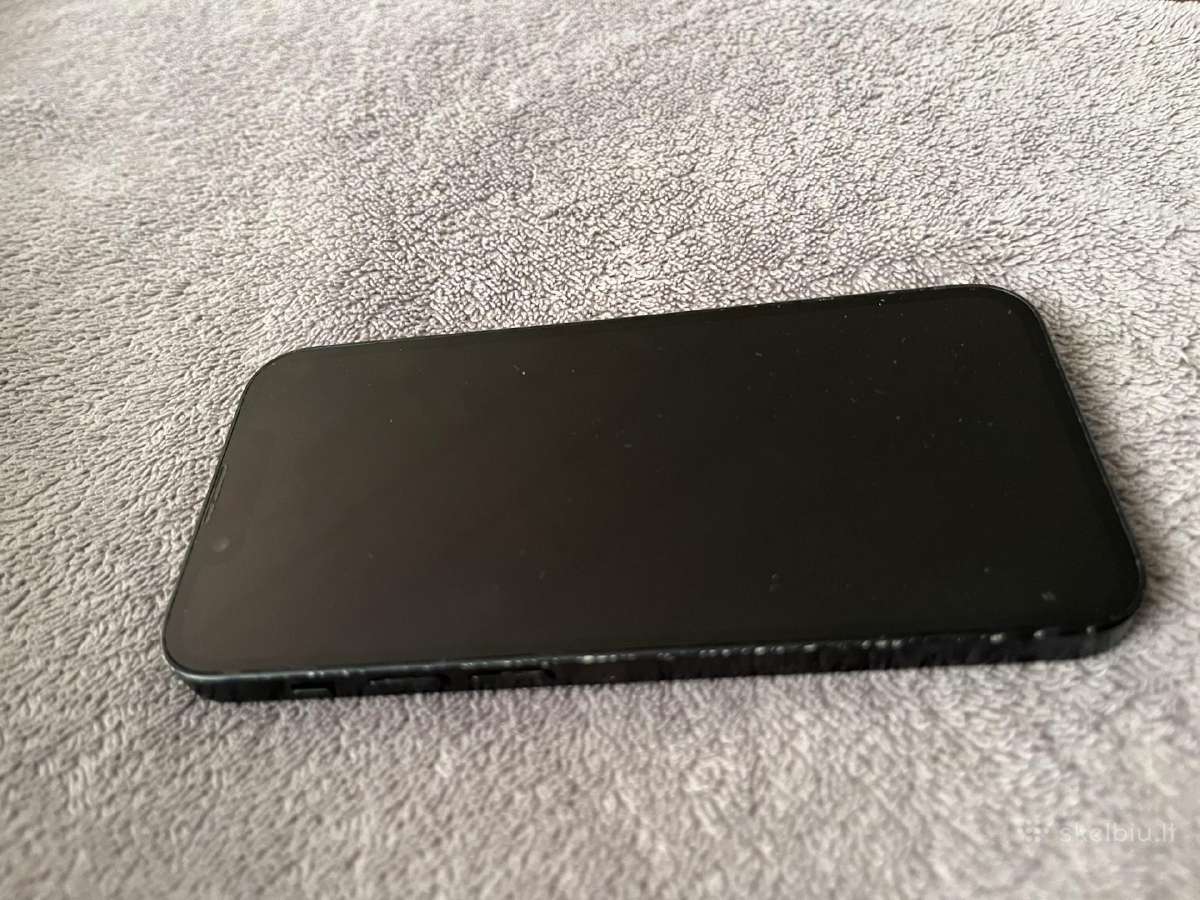 iPhone 13mini 128gb. - nuotraukos Nr. 3