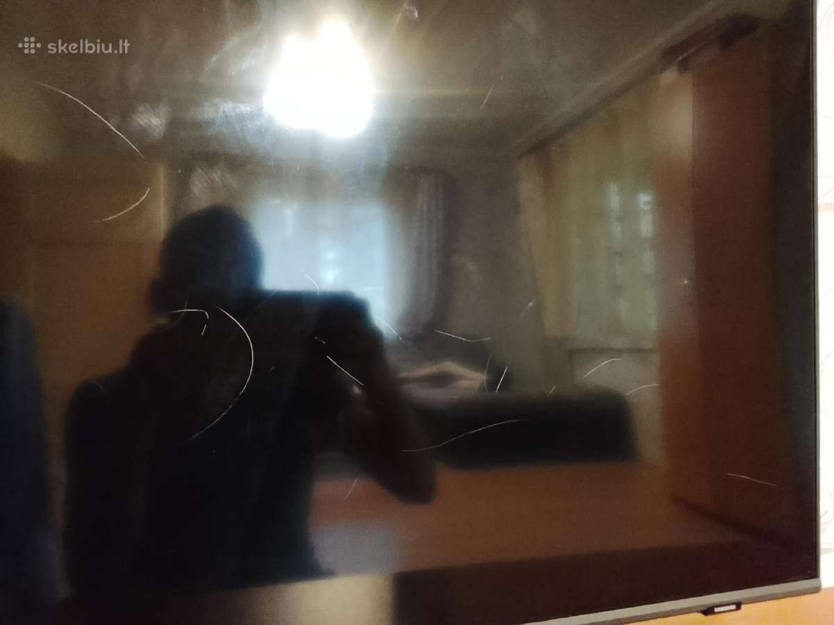 Samsung smart TV 43 coliai. - nuotraukos Nr. 3