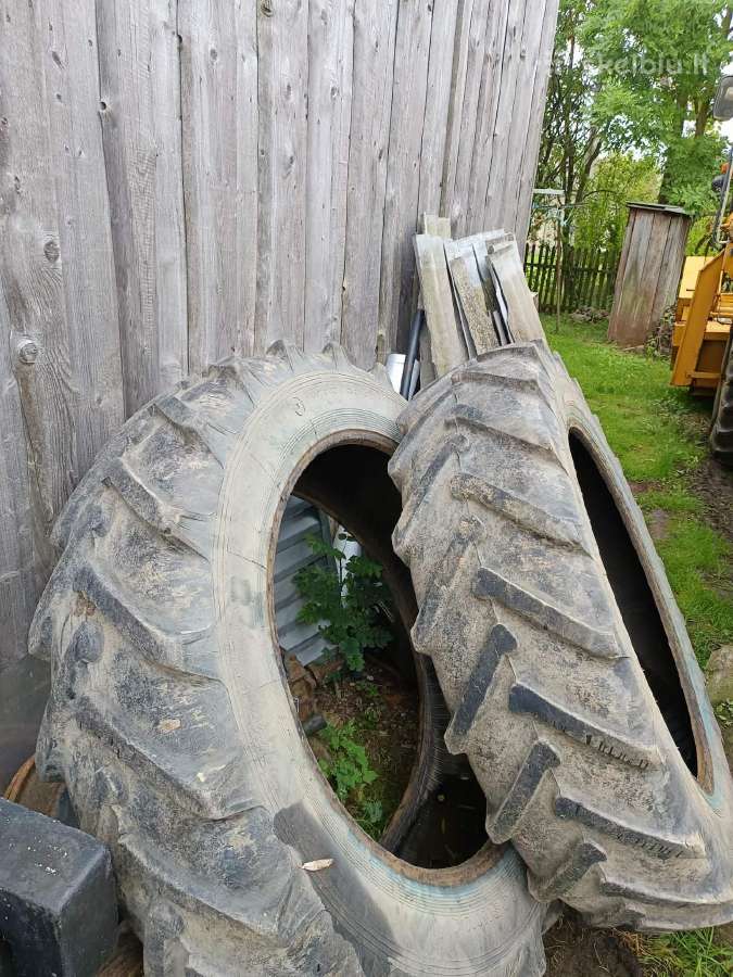 Mtz padangos 15,5–38r - nuotraukos Nr. 2