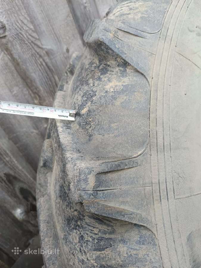 Mtz padangos 15,5–38r - nuotraukos Nr. 4
