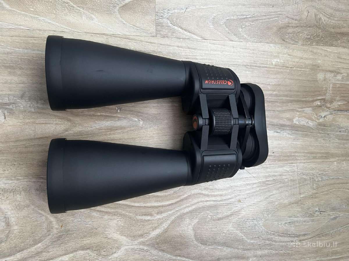 Celestron skymaster 25x70 žiūronai - nuotraukos Nr. 3