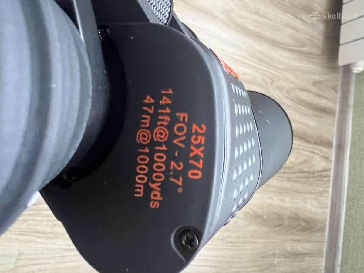 Celestron skymaster 25x70 žiūronai - nuotraukos Nr. 6