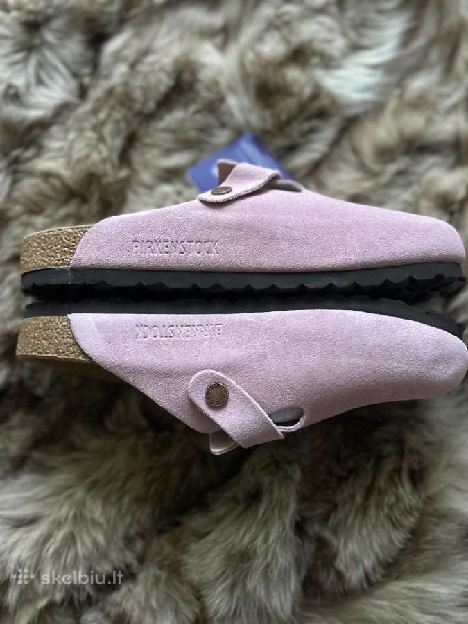Birkenstock Boston Bs Pink - nuotraukos Nr. 4