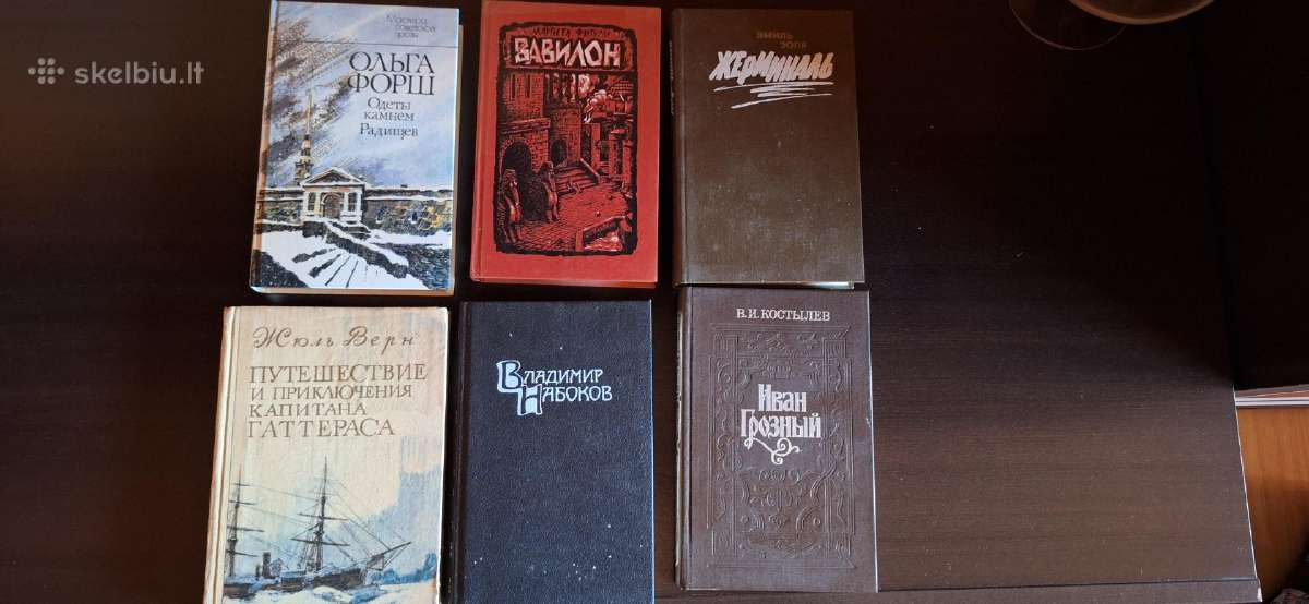 Parduodu knygas rusų kalba - nuotraukos Nr. 10