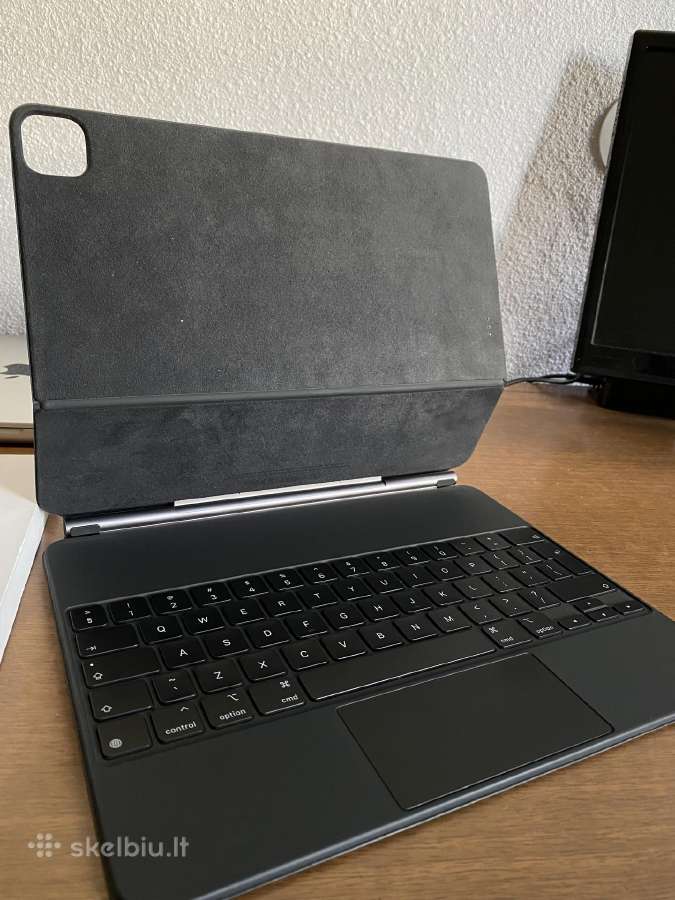 iPad Pro Magic Keyboard 12.9 inch (3rd and 4th gen - nuotraukos Nr. 2