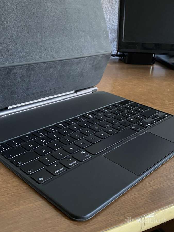 iPad Pro Magic Keyboard 12.9 inch (3rd and 4th gen - nuotraukos Nr. 3