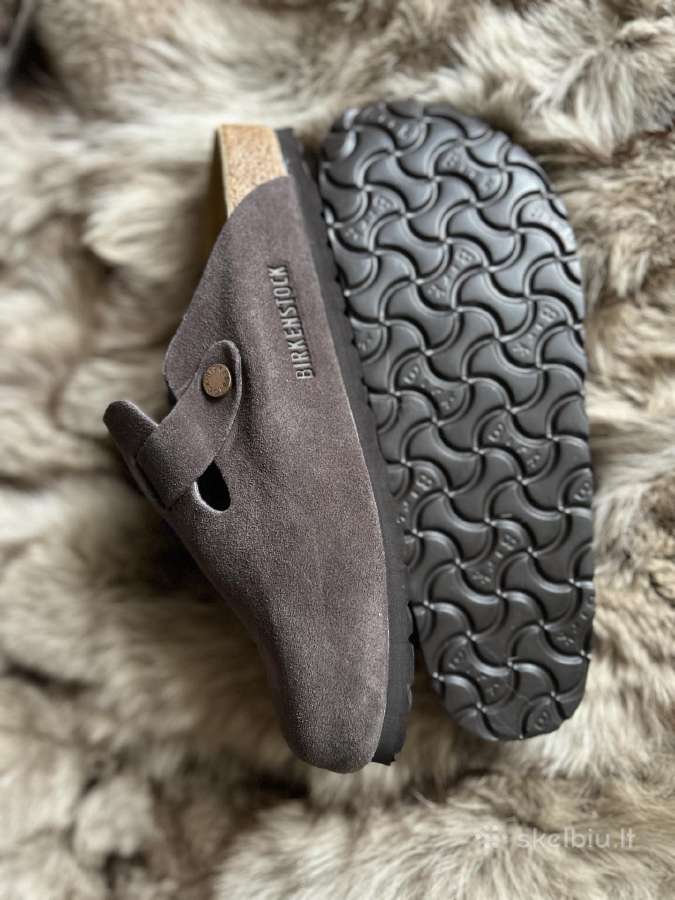 Birkenstock Boston Bs Mocha - nuotraukos Nr. 2
