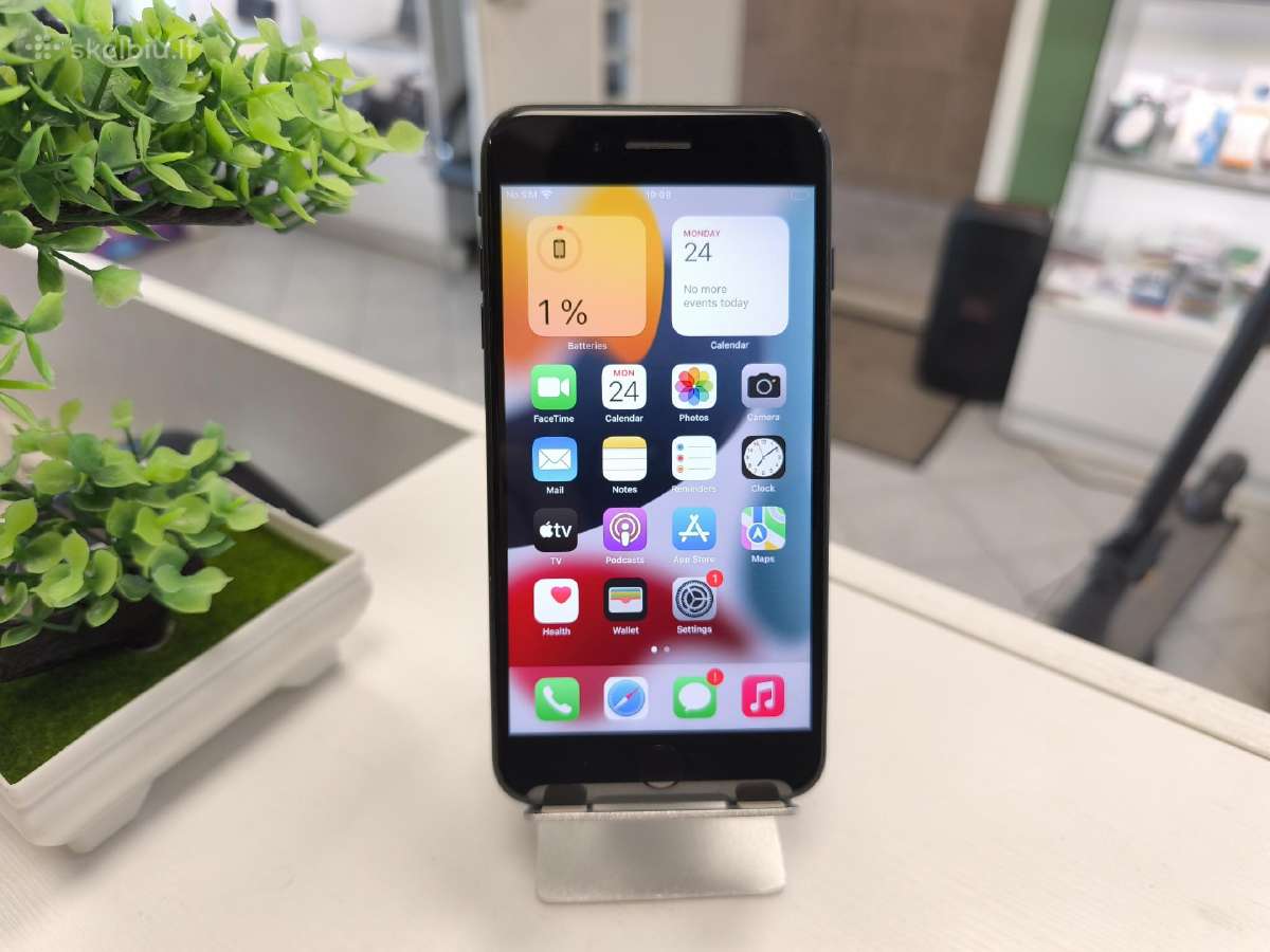 Puikus iPhone 7 Plus su Garantija! - nuotraukos Nr. 2