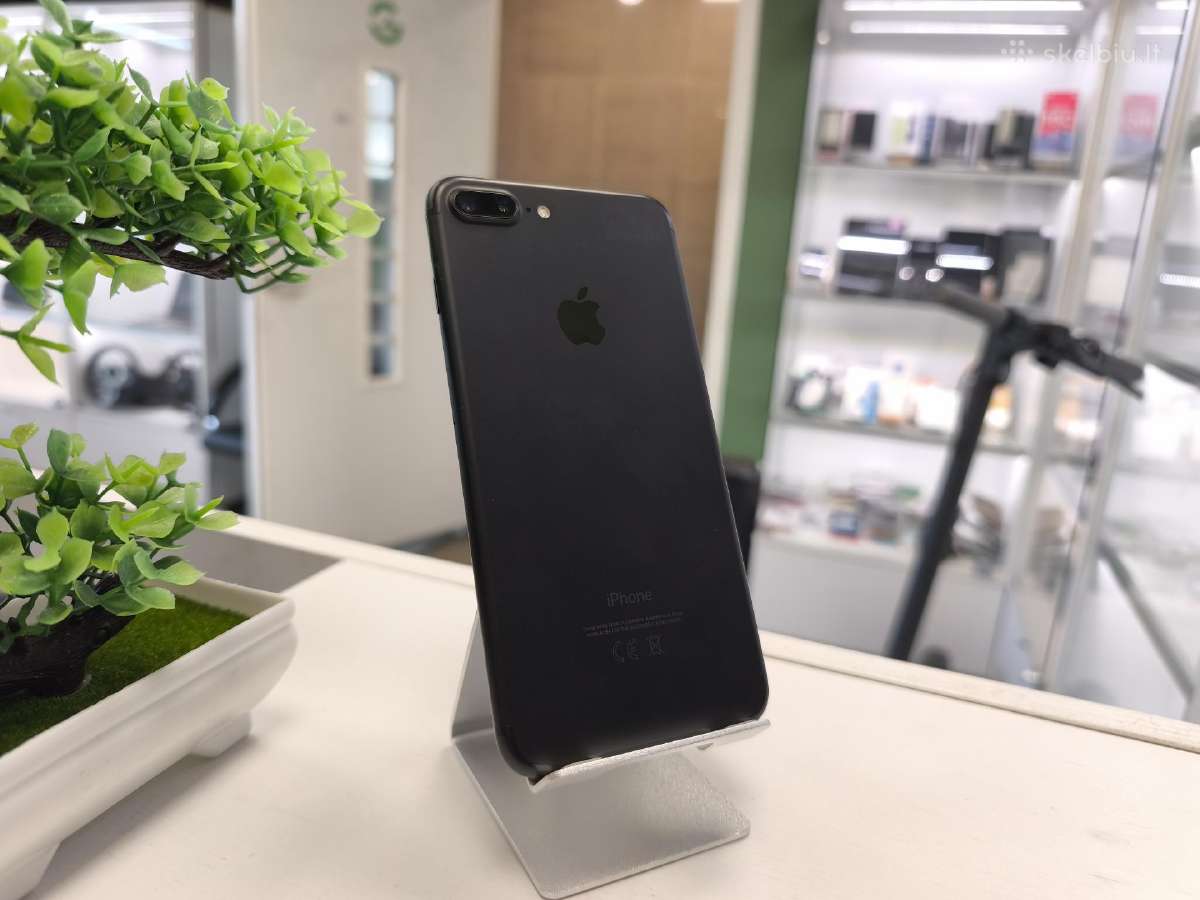 Puikus iPhone 7 Plus su Garantija! - nuotraukos Nr. 3