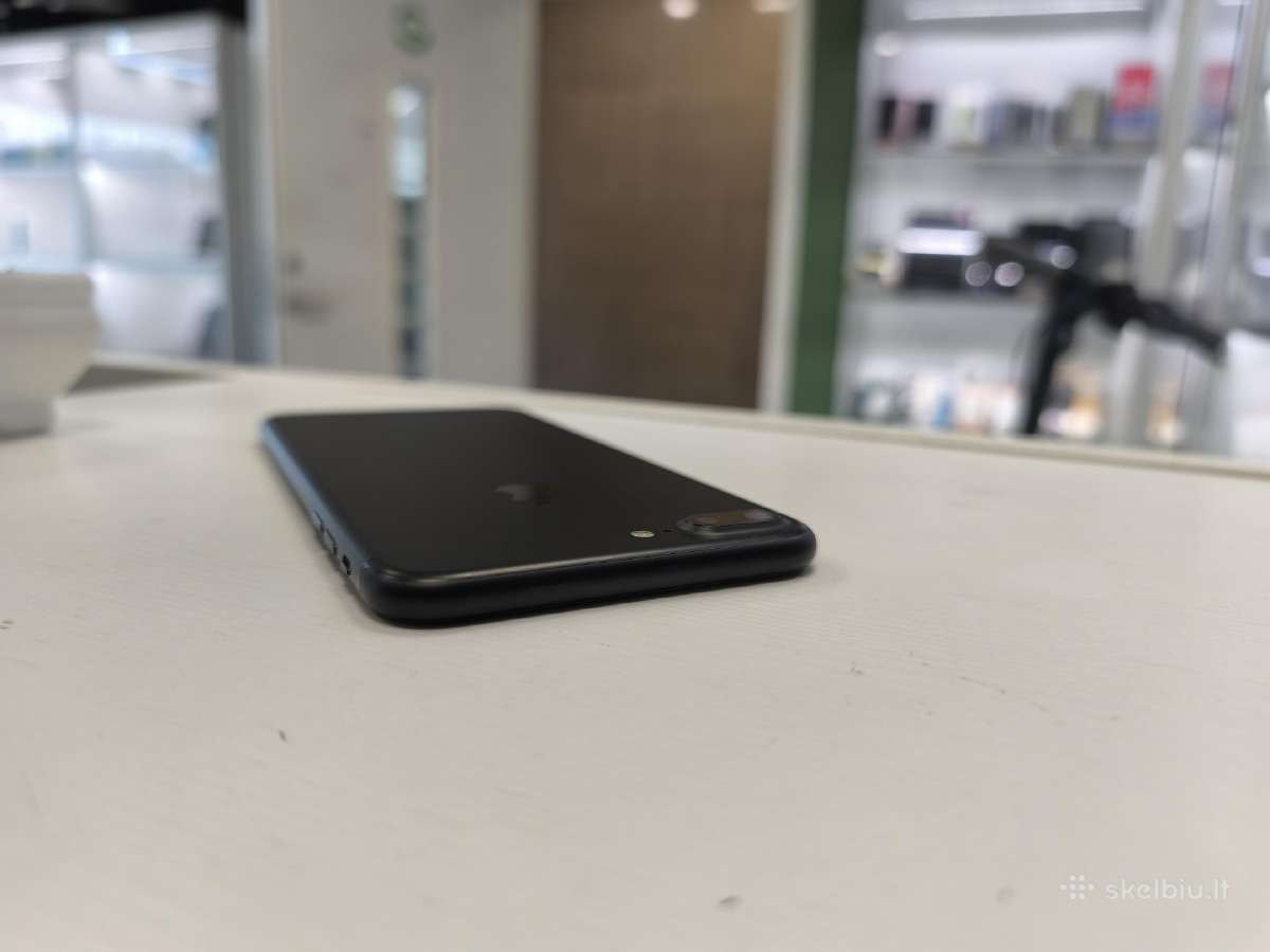 Puikus iPhone 7 Plus su Garantija! - nuotraukos Nr. 5
