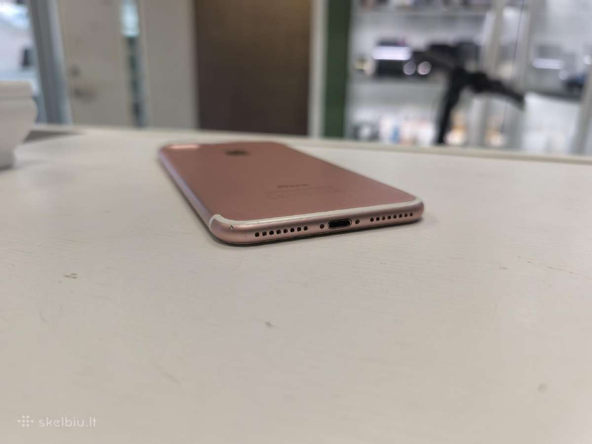 Puikus iPhone 7 Plus su Garantija! - nuotraukos Nr. 9