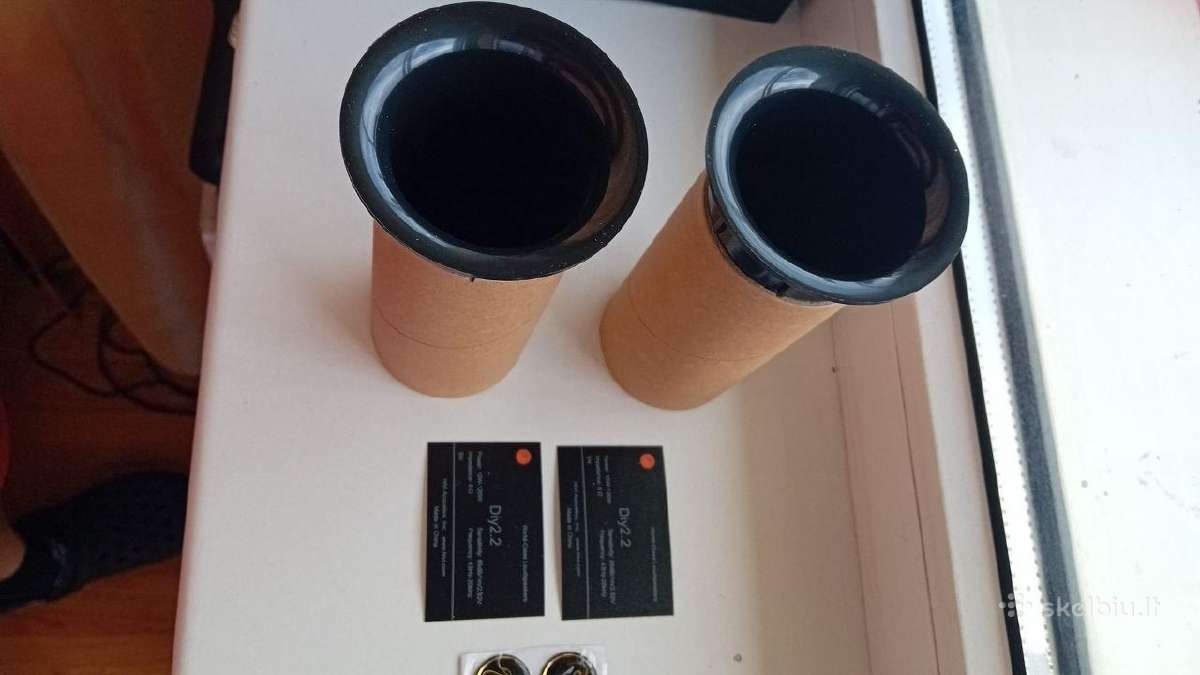Hivi Acoustics & Swan Speakers - nuotraukos Nr. 14