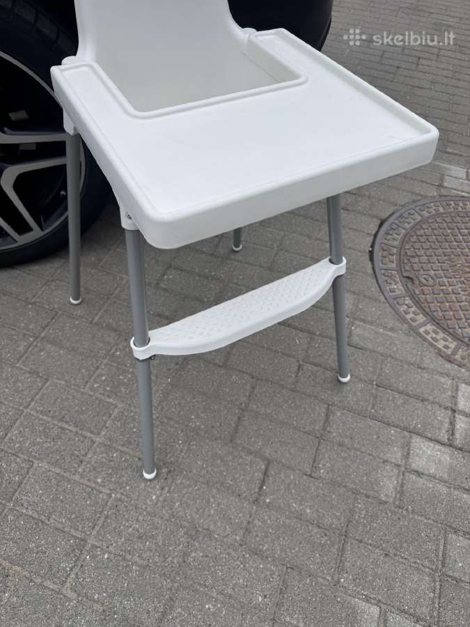 Ikea maitinimo kėdutė - nuotraukos Nr. 2