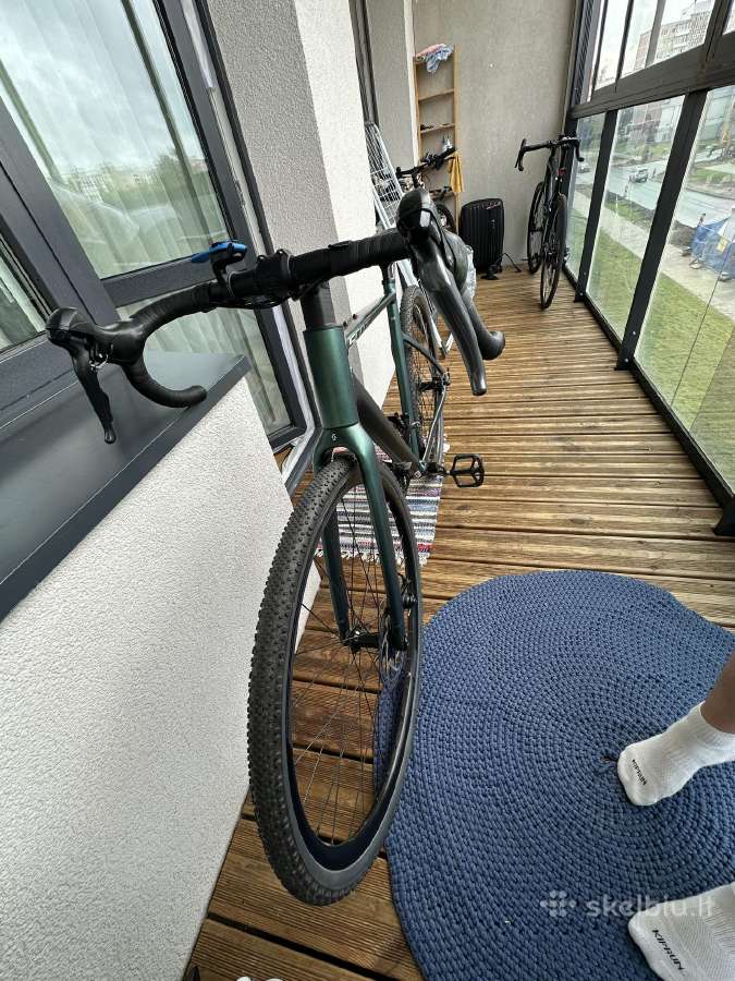 Scott speedster gravel 50 - nuotraukos Nr. 3