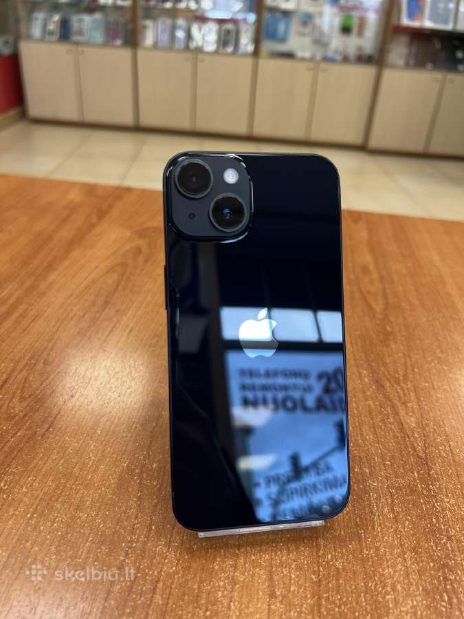 Apple iPhone 14 128 GB (Naudotas) - nuotraukos Nr. 3