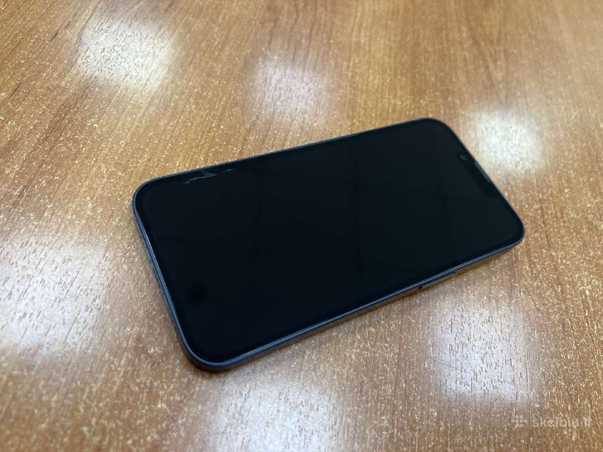 Apple iPhone 14 128 GB (Naudotas) - nuotraukos Nr. 8