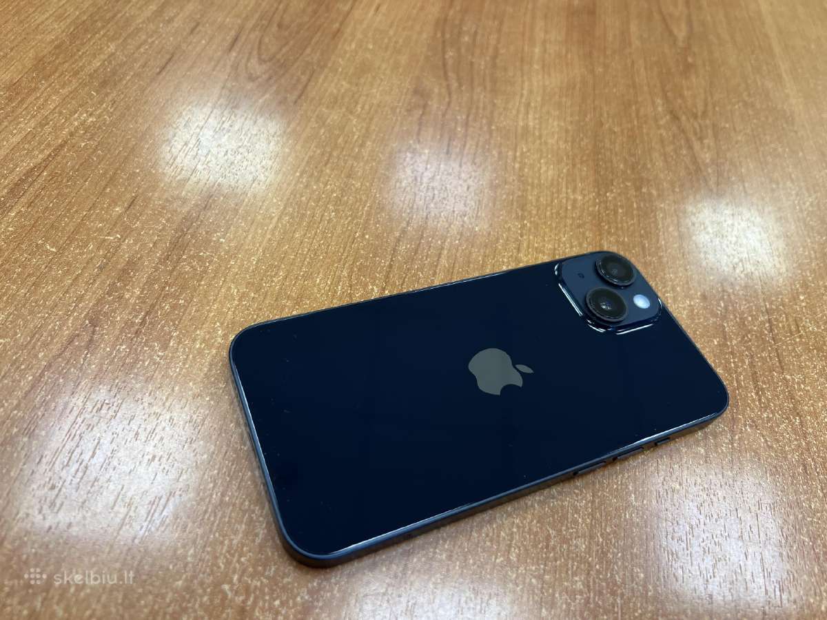 Apple iPhone 14 128 GB (Naudotas) - nuotraukos Nr. 13