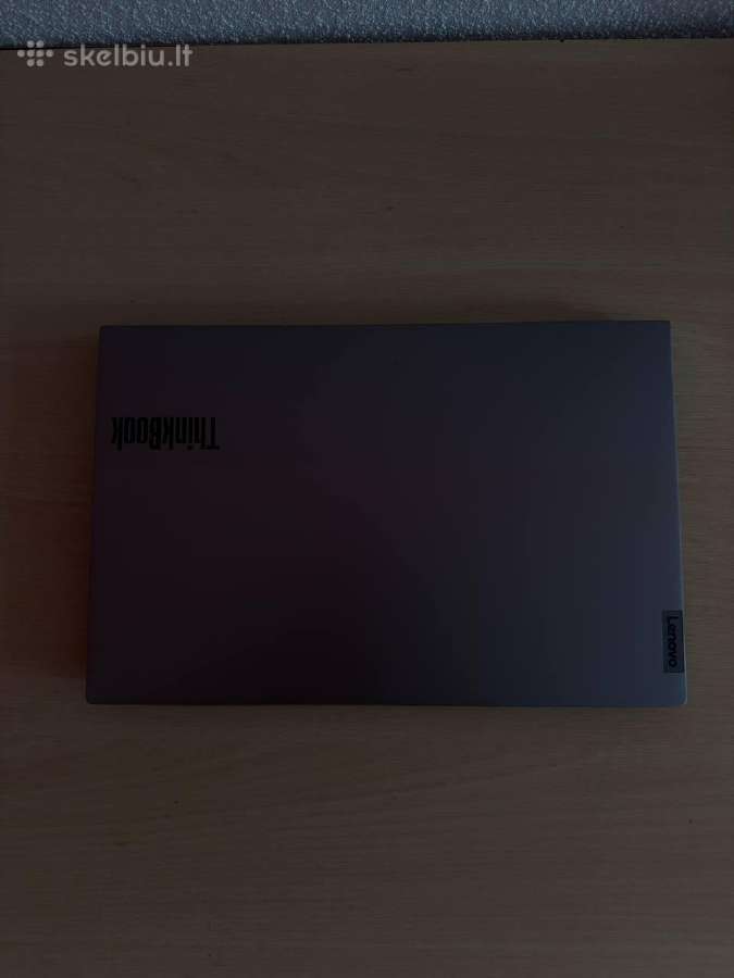 Lenovo Thinkbook 15 G4 Ryzen5625u 16ram - nuotraukos Nr. 3