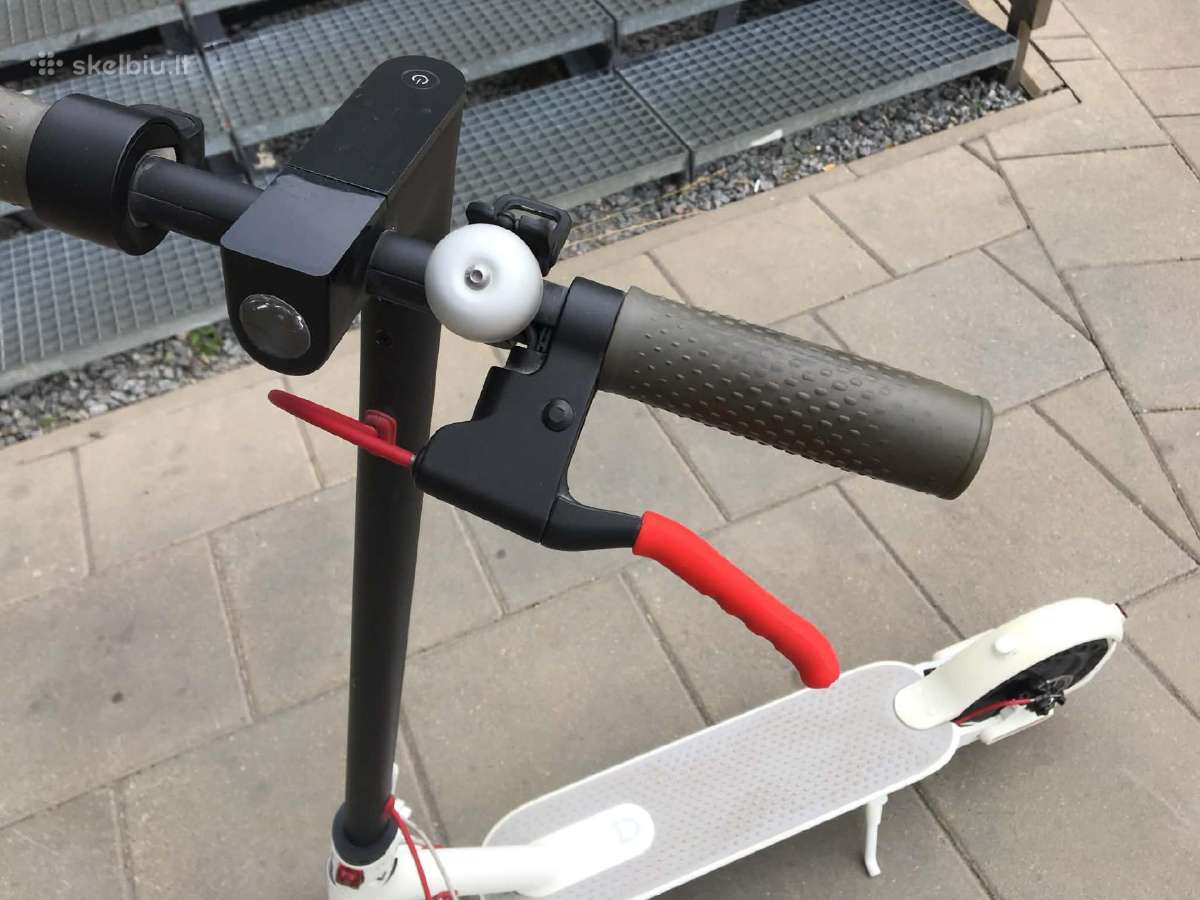 Xiaomi M365 first generation - nuotraukos Nr. 3