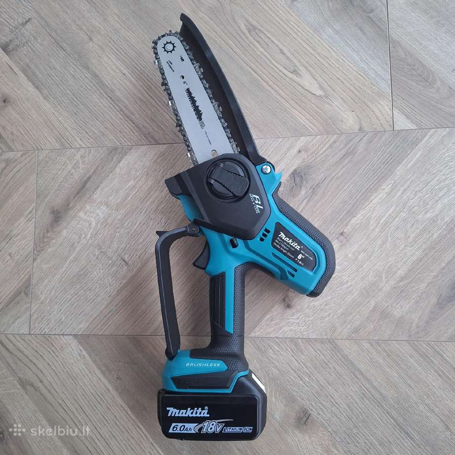 Grandininis plūklas Makita - nuotraukos Nr. 4