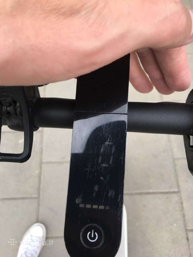 Xiaomi M365 first generation - nuotraukos Nr. 7