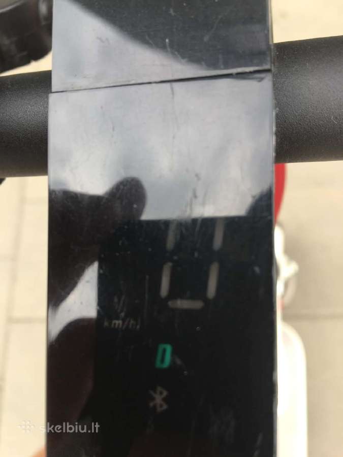 Xiaomi M365 first generation - nuotraukos Nr. 10